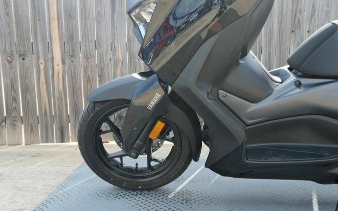 2025 YAMAHA XMAX