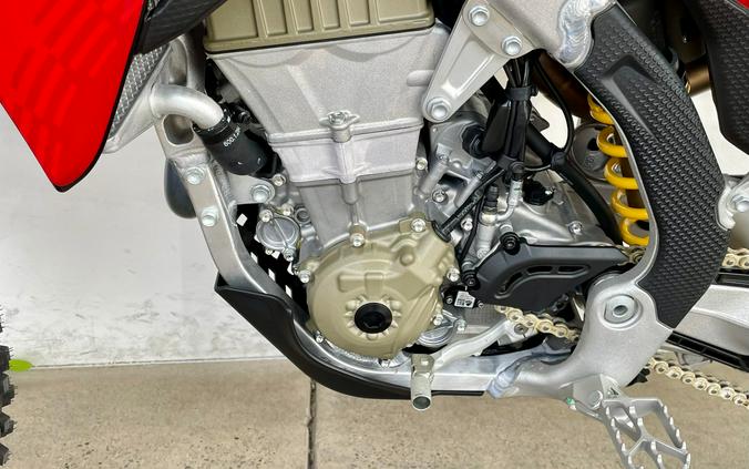 2026 Ducati Desmo450 MX Factory