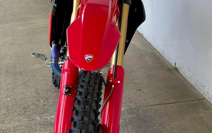 2026 Ducati Desmo450 MX Factory