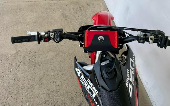 2026 Ducati Desmo450 MX Factory