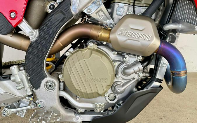 2026 Ducati Desmo450 MX Factory
