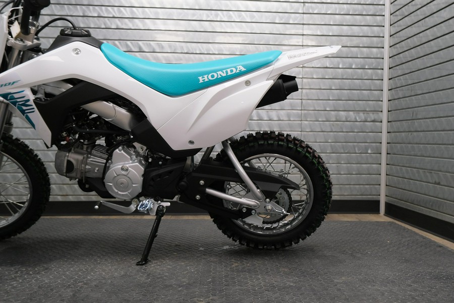 2026 HONDA CRF110F