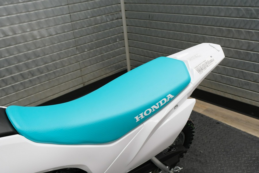 2026 HONDA CRF110F