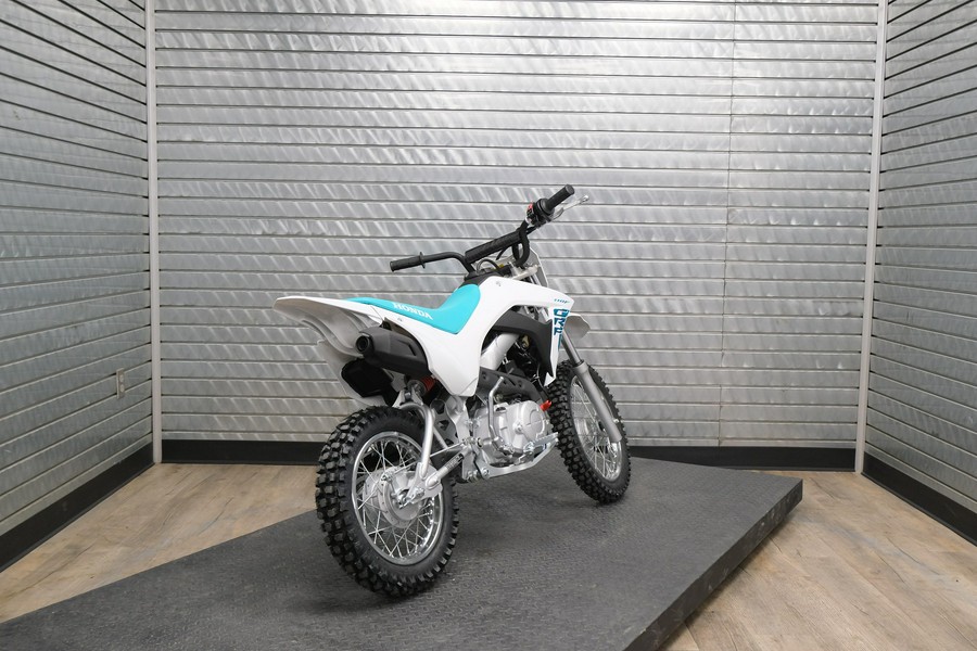 2026 HONDA CRF110F