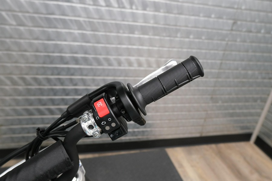 2026 HONDA CRF110F