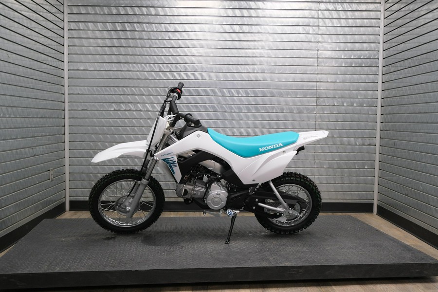 2026 HONDA CRF110F
