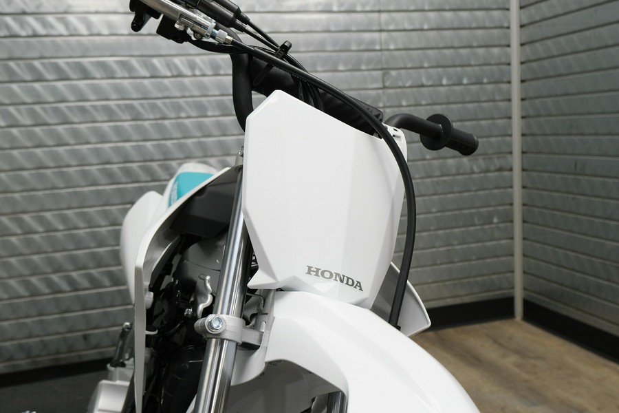 2026 HONDA CRF110F