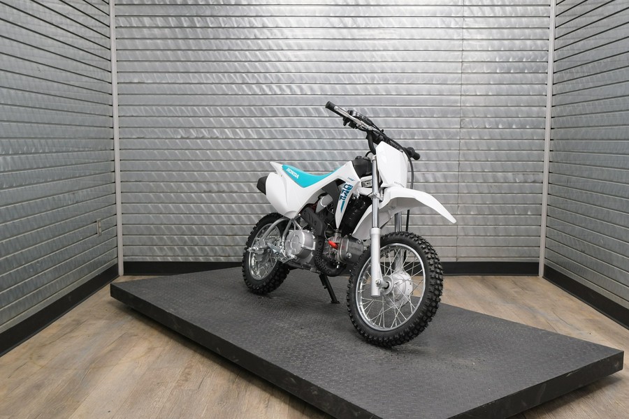 2026 HONDA CRF110F