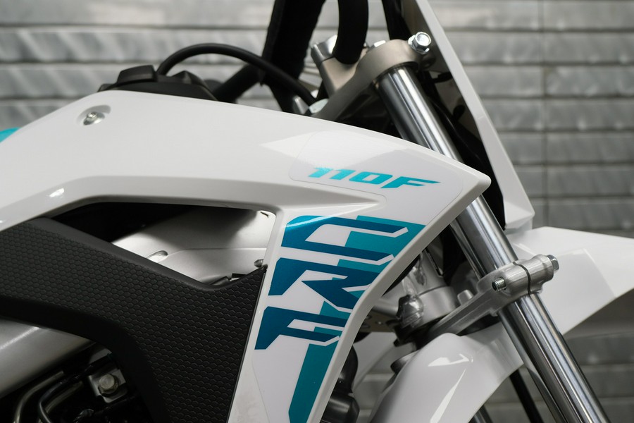 2026 HONDA CRF110F