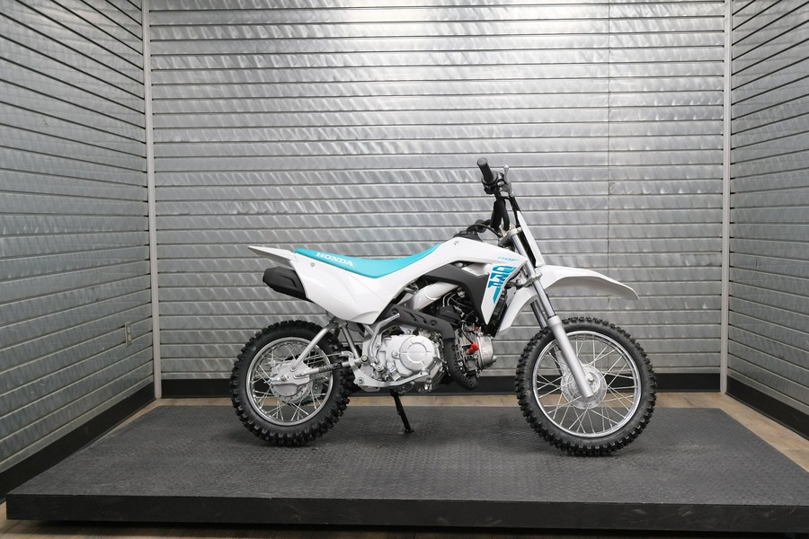 2026 HONDA CRF110F