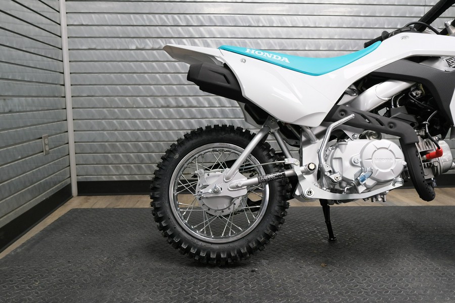2026 HONDA CRF110F