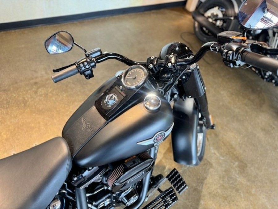 2017 Harley Davidson Fat Boy S FLSTFBS