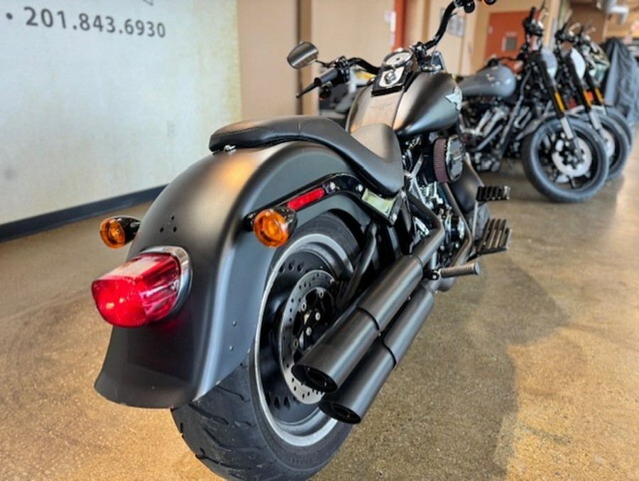 2017 Harley Davidson Fat Boy S FLSTFBS