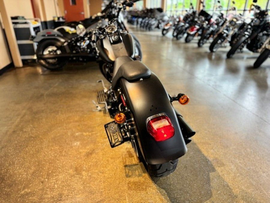 2017 Harley Davidson Fat Boy S FLSTFBS