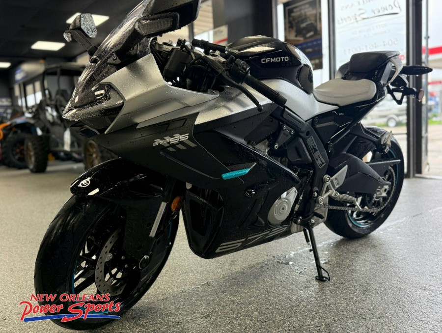 2026 CFMOTO 675SS