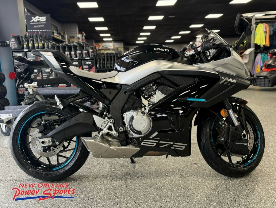 2026 CFMOTO 675SS