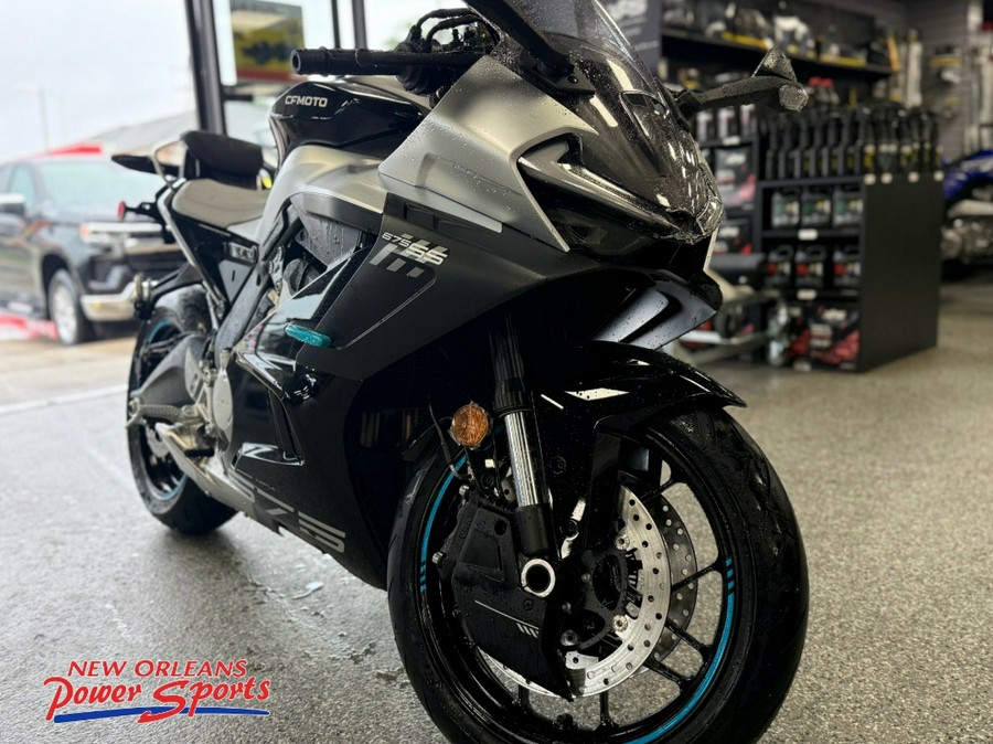 2026 CFMOTO 675SS