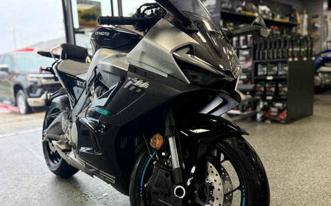 2026 CFMOTO 675SS