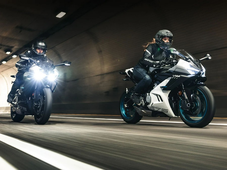 2026 CFMOTO 675SS