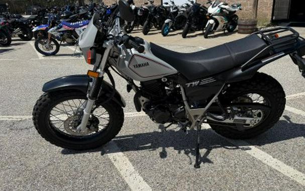 2024 Yamaha TW200