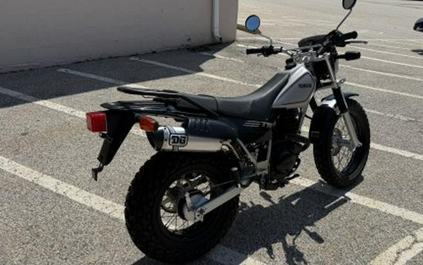2024 Yamaha TW200
