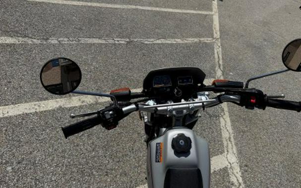 2024 Yamaha TW200