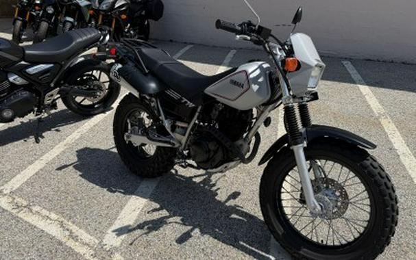 2024 Yamaha TW200
