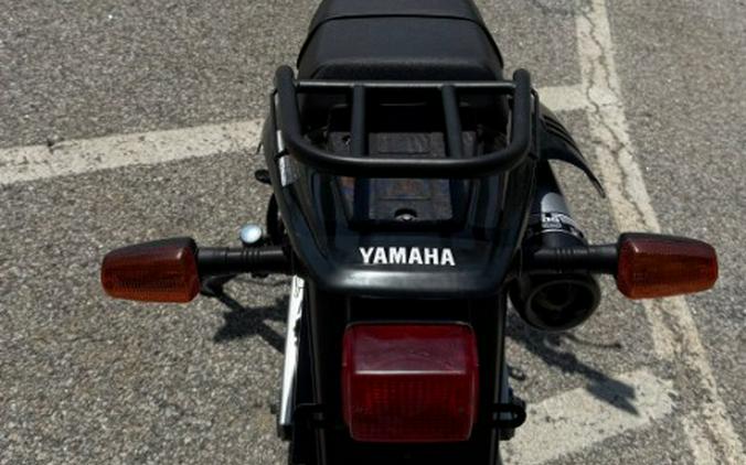 2024 Yamaha TW200