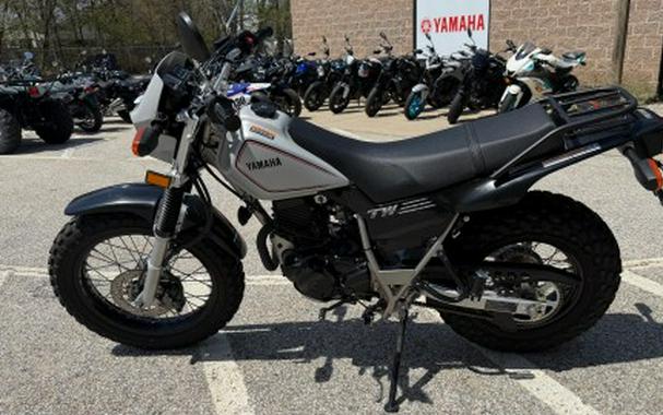 2024 Yamaha TW200