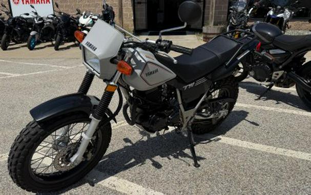 2024 Yamaha TW200