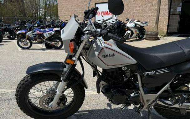2024 Yamaha TW200