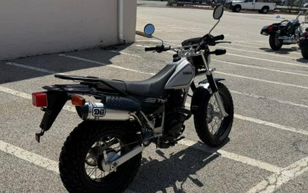 2024 Yamaha TW200