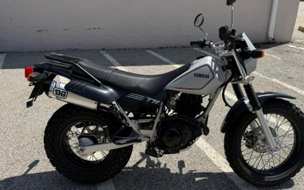 2024 Yamaha TW200
