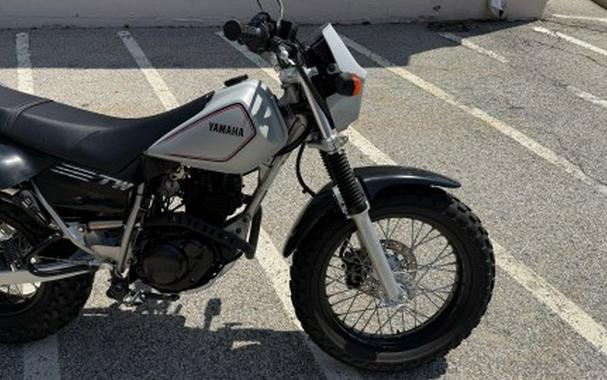 2024 Yamaha TW200