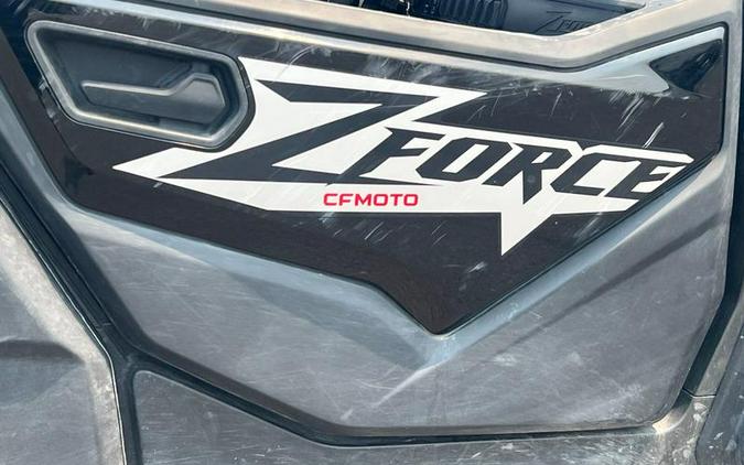 2024 CFMOTO ZFORCE 950 Sport 4