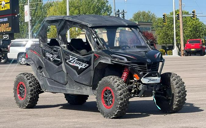 2024 CFMOTO ZFORCE 950 Sport 4