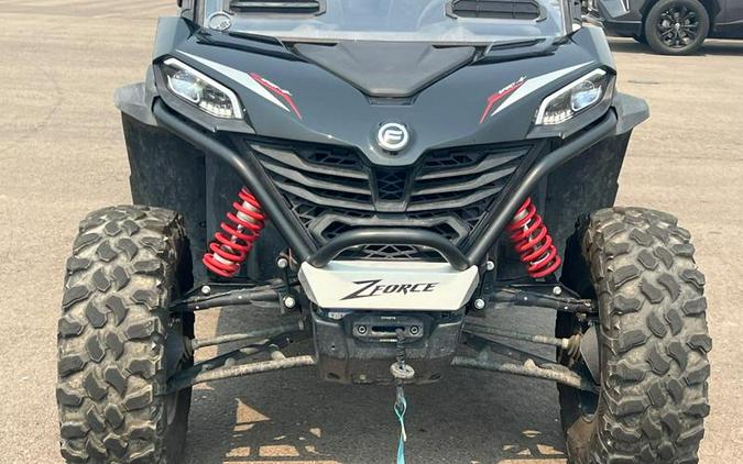 2024 CFMOTO ZFORCE 950 Sport 4