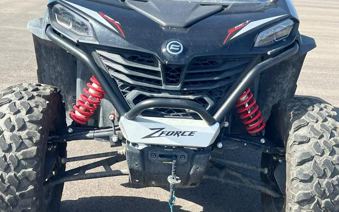 2024 CFMOTO ZFORCE 950 Sport 4