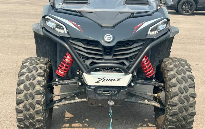 2024 CFMOTO ZFORCE 950 Sport 4