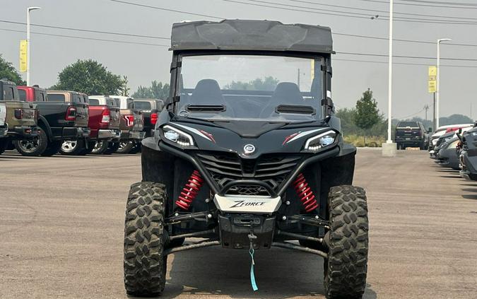 2024 CFMOTO ZFORCE 950 Sport 4