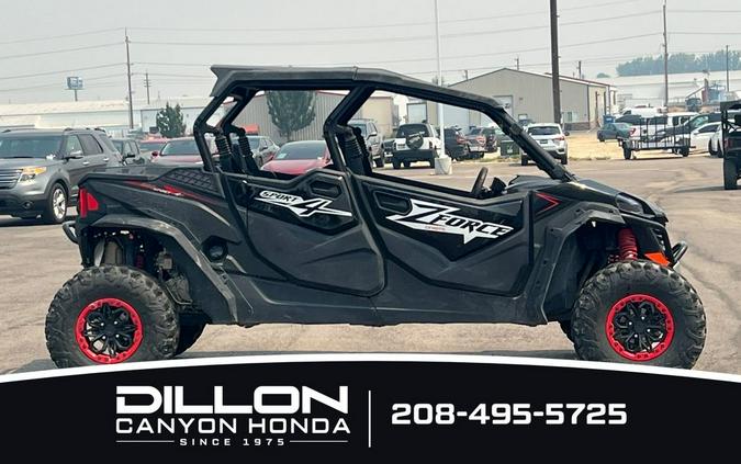 2024 CFMOTO ZFORCE 950 Sport 4