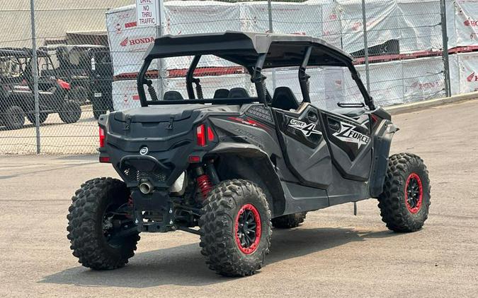 2024 CFMOTO ZFORCE 950 Sport 4