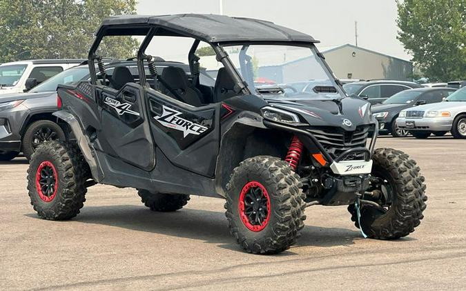 2024 CFMOTO ZFORCE 950 Sport 4