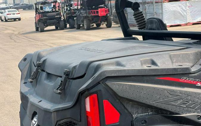 2024 CFMOTO ZFORCE 950 Sport 4