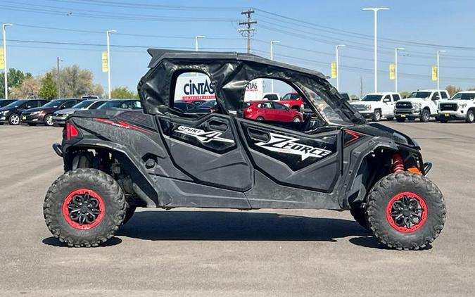 2024 CFMOTO ZFORCE 950 Sport 4