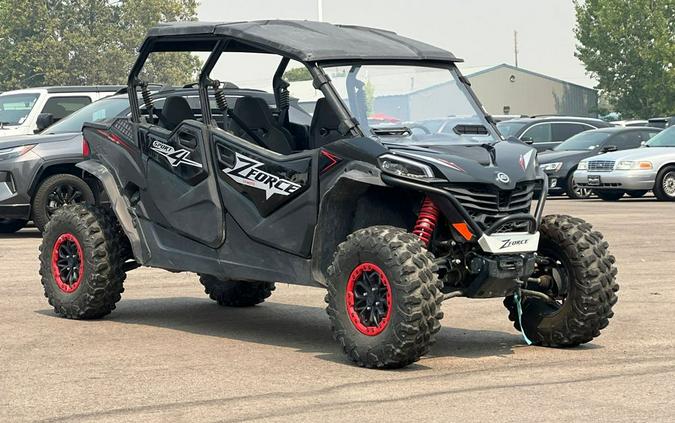 2024 CFMOTO ZFORCE 950 Sport 4