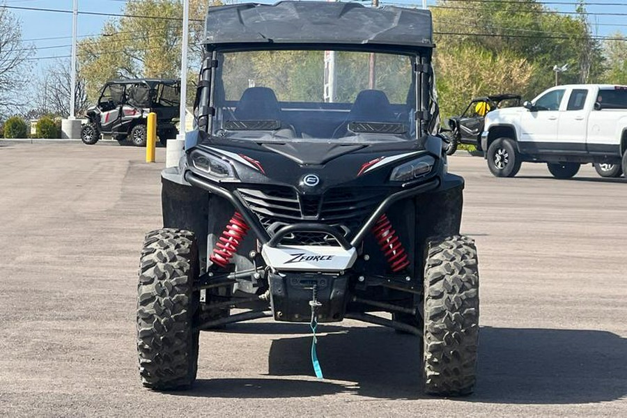 2024 CFMOTO ZFORCE 950 Sport 4