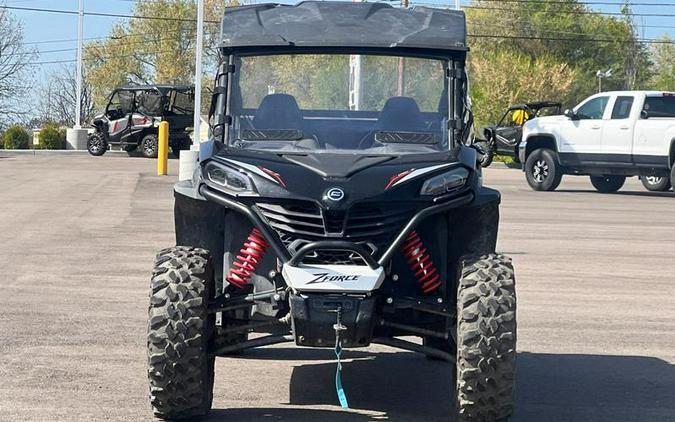 2024 CFMOTO ZFORCE 950 Sport 4
