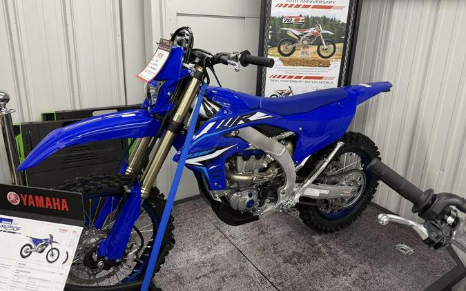 2026 Yamaha WR 250F