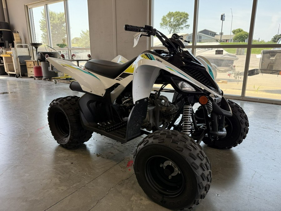 2022 Yamaha Raptor 90